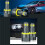 H8 Headlight Bulb 6000K 120W LED Angel Eyes Lights Canbus for  E60 E61 E63 X5 E70 X6 E71 E90 E91 E92 E93 M3 E89 E82 7