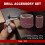 161 Pcs Electric Engraving  Drill Polishing Machine Variable Speed Rotary Tool Accessories for  3000 4000 6