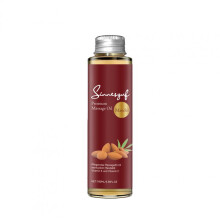 Almond Moisturizing Massage Oil Gentle Skin Care Daily Nourishing Oil 100ml