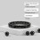 HOEXE Hematite Men's Bracelet Everyday Work Date Low-Key Versatile Simple Accessory 3