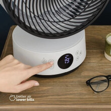 Meaco Sefte Pro Cordless Air Circulator Fan