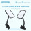 Doors Off Mirrors For   Tj, Jk, Lj Quick Release Side Mirrors Black 2Pack 3