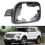 Left Side Mirror Frame Housing Trim for  Explorer 2011-2019 US Version 3