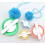 Pompom Maker for Yarn Balls Multicolor One Size 2