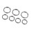 Ring Sizer Tool Stainless Steel with Storage Box 3