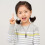Ceramic carrot whistle necklace for kids 3 pcs 2