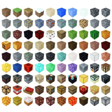 My World Magnetic Building Blocks 102 Pieces