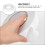 Golf grip tape adhesive dispenser 1 roll 2