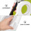 Golf grip tape adhesive dispenser 1 roll 3