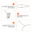 Basketball Display Bracket Wall-Mounted Hat Hook 3 pcs 3