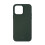 ONSALA iPhone 14 Pro Max silicone case olive green 1