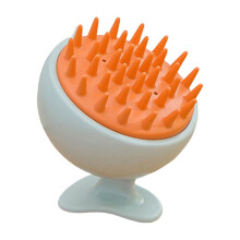 Anti-Static Hair Comb Soft Teeth Anti-Slip Handle