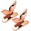 Toilet Seat Lifter Set 2 Pieces 1