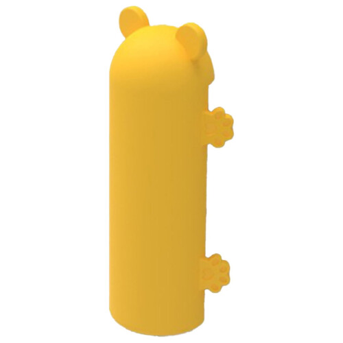 Silicone Table Corner Protector Bear Shape 4-Pack 1