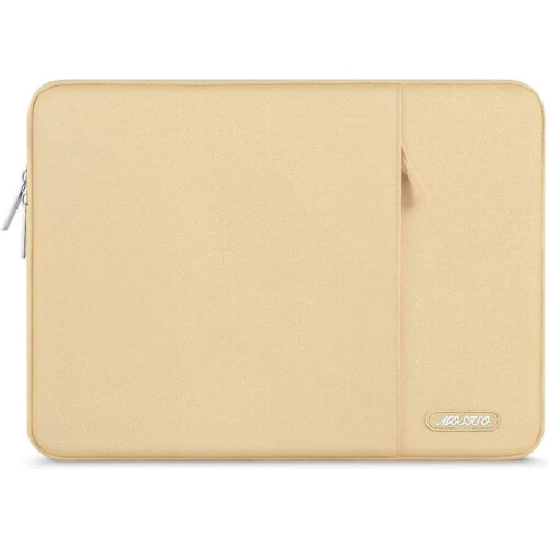 Laptop Sleeve Bag 13.3 Inch Polyester Camel