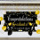 Graduation Backdrop Polyester Foldable Anti-Fall 108x108in 7