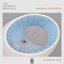 Hepworth Wakefield Wall Calendar 2027 Art Calendar Other Book