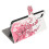Wallet Case for Samsung Galaxy A41 Cherry Blossoms 4