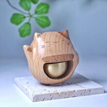 Giyblacko Wooden Magnetic Door Bell for Home Store
