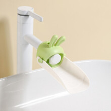 Little Rabbit Faucet Extender Silicone Splash-Proof Nozzle