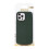 ONSALA iPhone 14 Pro Max silicone case olive green 3