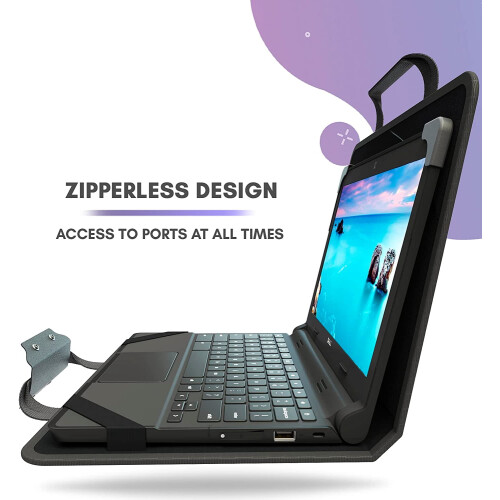 Chromebook case 11-11.6 inch protective hard sleeve 2