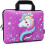 Laptop Sleeve Neoprene 12 Inch Protective Case with Handle 4