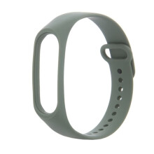 Silicone Bracelet for Xiaomi Mi Band 5/6 Khaki