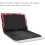 Protective Case for 11.6-inch Dell Chromebook 11 5190 3100 5