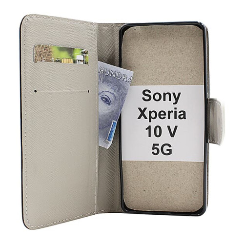 Wallet for Sony Xperia 10 V 5G 1