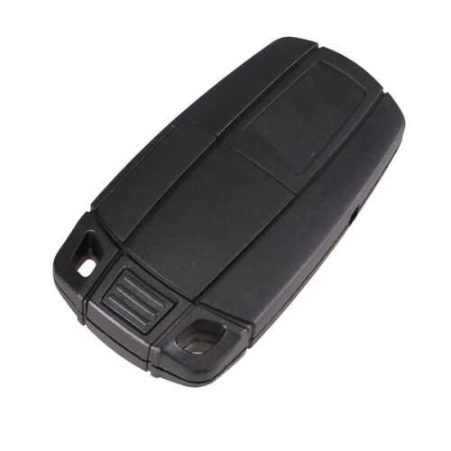 BMW 3/5/7 Series Replacement Key Black 3-Button 2