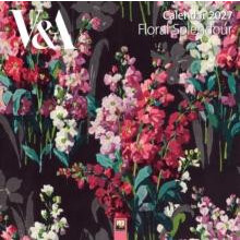 VA Floral Splendour Wall Calendar 2027 Art Calendar Other Book