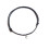 Adjustable ankle strap heart design one piece 4