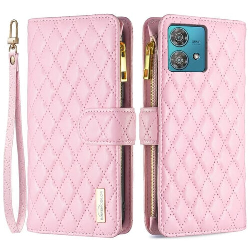 Motorola Edge 40 Neo 5G case diamond pink