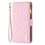 Motorola Edge 40 Neo 5G case diamond pink 3