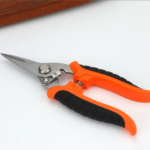 Heavy Duty Scissors Industrial Utility Shear 1 Pair 2