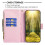 Motorola Edge 40 Neo 5G case diamond pink 6