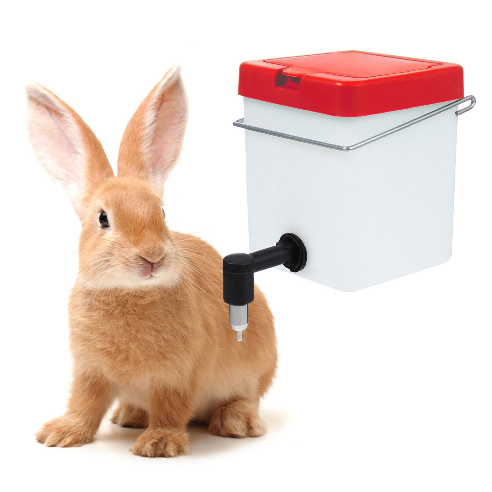 Pet Waterer For Small Animals Rabbit Guinea Pig Hamster 9178400410192