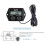 Motorcycle Tachometer Hour Meter LCD Display Waterproof 2