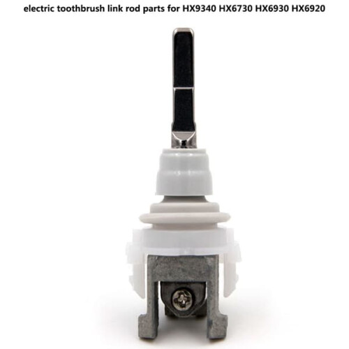 Electric toothbrush linkage rods for Philips HX9340 1