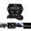 Motorcycle Tachometer Hour Meter LCD Display Waterproof 4