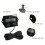 Motorcycle Tachometer Hour Meter LCD Display Waterproof 8