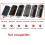 Garage Door Remote Transmitter 868MHz 2-pack gray 4