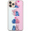 Lilo & Stitch Transparent Case for iPhone 11 Pro 1
