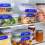 Sistema Sistema Klip It Plus Rectangle Food Container 2.2L 3