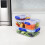 Sistema Sistema Klip It Plus Rectangle Food Container 2.2L 5