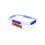 Sistema Sistema Klip It Plus Rectangle Food Container 2.2L 1