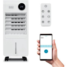 BLACK+DECKER Smart Digital Air Cooler 7L
