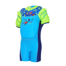 Zoggs Baby Swimwear with UV protection blue 2-3