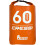 Waterproof bag orange 60L - CRESSI 1